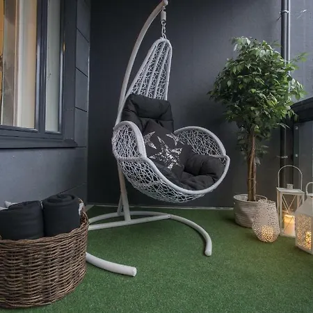 Vasko Luxurious Suites, Nilo Apartamento