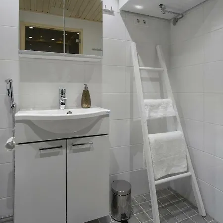 Apartamento Vasko Luxurious Suites, Nilo Rovaniemi