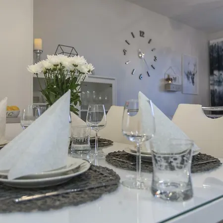 Vasko Luxurious Suites, Nilo Appartement *