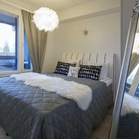 Apartamento Vasko Luxurious Suites, Nilo Rovaniemi