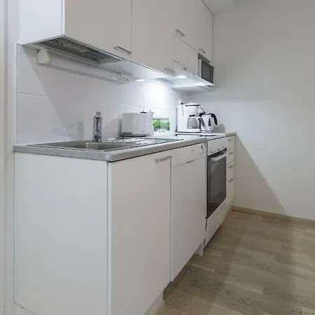 Apartamento Vasko Luxurious Suites, Nilo Rovaniemi