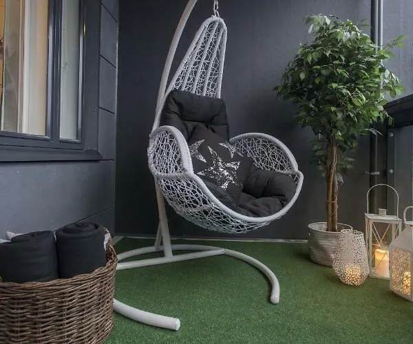 Vasko Luxurious Suites, Nilo Apartamento