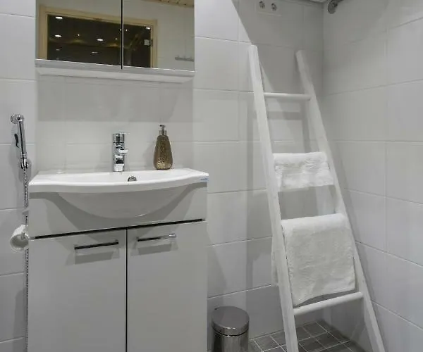 Apartament Vasko Luxurious Suites, Nilo Rovaniemi