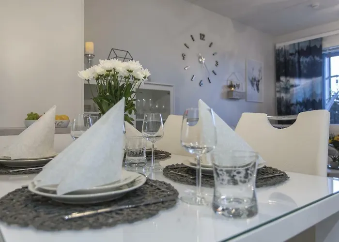 Vasko Luxurious Suites, Nilo Apartament *