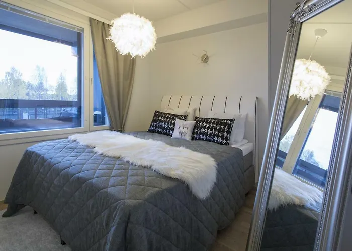Apartament Vasko Luxurious Suites, Nilo Rovaniemi