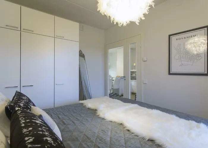 Apartamento Vasko Luxurious Suites, Nilo Rovaniemi