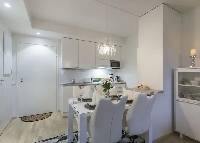 Vasko Luxurious Suites, Nilo * Rovaniemi