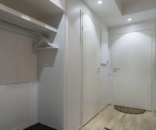 Vasko Luxurious Suites, Nilo * Rovaniemi