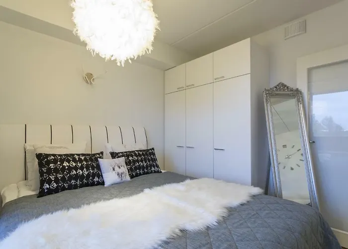 Apartamento Vasko Luxurious Suites, Nilo