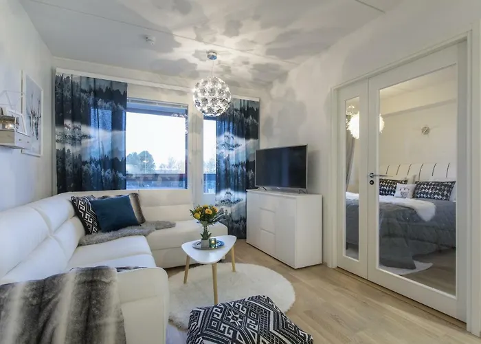 Apartamento Vasko Luxurious Suites, Nilo